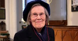 Death of Mrs Margaret Saunders