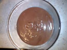 Cr Egrave Me Au Chocolat Simple Et Rapide Creme Au Chocolat Recette Creme Chocolat Recette Creme