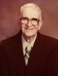 Raymond Willard “Dad” Broumley (1911-1983)