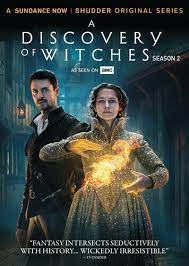 A Discovery Of Witches Series 2 Dvd 2021 For Sale Online Ebay