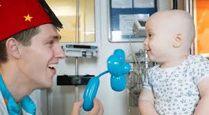 Lessons from the Giggle Doctors