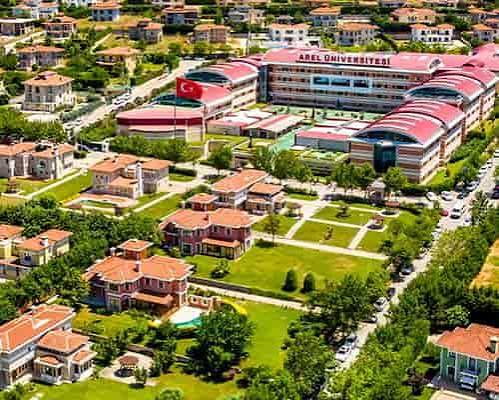 Yerleşkeler - İstanbul Arel Üniversitesi