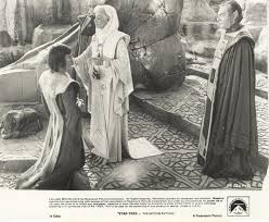 Star Trek Leonard Nimoy Paul Weber Edna Glover Norman Stuart Original 8x10  Photo