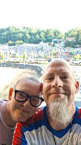 Amazing turnout for the Josh Turner performance at the Woodstock Summer  Concert Series!!!!