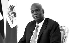 El presidente de haití, jovenel moise, fue asesinado por hombres armados que ingresaron a su casa en puerto príncipe. 90y9go6zgelfnm
