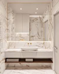 N Team Innenarchitektur Auf Instagram Marmor Und Gold Die Perfekte Kombination Marmor Luxusbadezimmer Badezimmer Innenausstattung Kleine Badezimmer Design