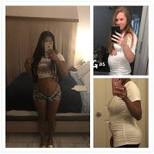 Maybe you would like to learn more about one of these? Pregnant Stomach Pictures A Week By Week Showcase Of Pregnant Bellies Babycenter