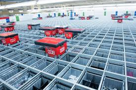 Bins helps you with returns and complaints. Autostore Compact Storage System Fire Safety Search