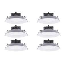 Remodel housings are less bulky and appropriate when you have limited or no access to the space above the new fixture. Recessed Downlights At Lowes Com
