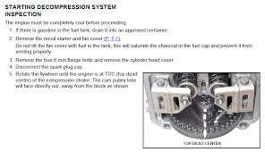 The asus honda gc190 document found is checked and safe for using. Honda Gcv160 Mower Kickback When Starting Lawn Mower Forum