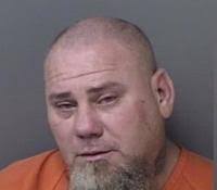 Hernando man arrested and charged with exposing self