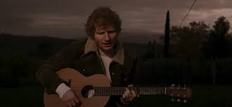 Afterglow is a song i wrote last year that i wanted to release for you. Ed Sheeran S Afterglow Reaches 1 On Us Itunes Song Sales Chart