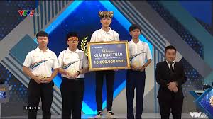 Vtv) hải an là gương mặt được khán giả đặt nhiều kỳ vọng bởi trong trận thi tuần, cậu đã xác lập kỷ lục mới trong lịch sử 21 năm của đường lên đỉnh olympia về điểm số ở phần thi khởi động. NÄƒm Thá»© 21 Tuáº§n 1 Thang 2 Quy 2 Ä'Æ°á»ng Len Ä'á»‰nh Olympia Wiki Fandom