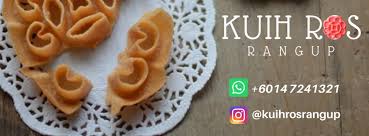 Mentega sangat penting untuk menjadikan kuih siput rangup dan gebu bila dimakan. Kuih Ros Rangup Home Facebook