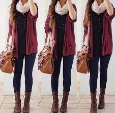 Fall Outfits Tumblr Casual Fall Outfits Cute Winter Outfits Fashion