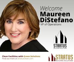 Stratus Building Solutions Names New VP Of Operations