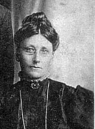 Sarah Anna “Aunt Annie” Kreis Spring (1867-1956)