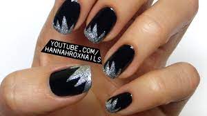 Easy New Years Nail Art New Years Nail Art New Year S Nails Nails