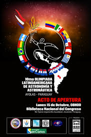 After chile's and uruguay's tie, i think they said let's get the win and that way the secured 1st place. Paraguay Sera Anfitrion De La X Olimpiada Latinoamericana De Astronomia Y Astronautica Conacyt