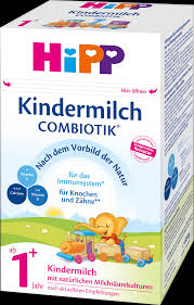 Ihr kind ist ja nun 7 monate jung und letztens haben wir über das thema babynahrung geredet also ab wann gibt man brei und so weiter. Hipp Kindermilch Combiotik Ab 1 Jahr 600 G Dauerhaft Gunstig Online Kaufen Dm De