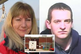 Prison warden Sian Cooper's relationship with murderer Alan Dalby: Sports  therapist is second jail worker to have relationship with girlfriend killer 