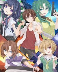 ひぐらしのなく頃に おしゃれまとめの人気アイデア pinterest alex ramirez 表情 イラスト イラスト アニメイラスト