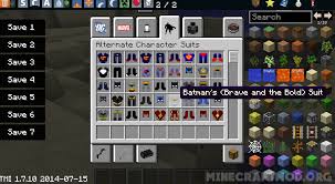 He recently came across a video with the … Minecraft Mods Superheroes Unlimited Download 1 7 10 Muat Turun H