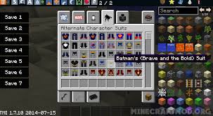 Maybe you would like to learn more about one of these? Superheroes Unlimited Mod 1 17 1 1 16 5 1 12 2 For Minecraft