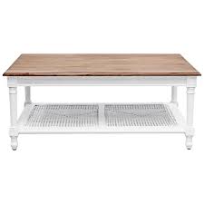 Apply additional coats of wood filler as needed. Lapalisse Hand Crafted Mindi Wood Timber Coffee Table 110cm Weathered Oak White
