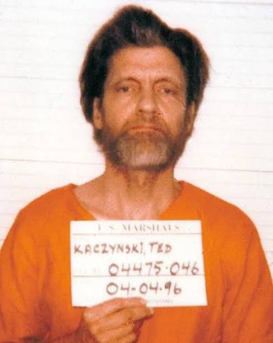 The #FBI and its partners spent nearly two decades hunting the Unabomber—an  elusive killer who the world would later know as Theodore Ted Kaczynski.  #OTD in 1996, the #FBI arrested the lone
