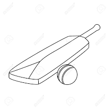 Bat Drawing Cricket Carinewbi Bat color line icon, halloween and scary, bat. bat drawing cricket carinewbi