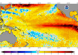 El Niño tomará control este otoño: México, bajo amenaza de potentes ciclones, lluvias torrenciales y sistemas invernales