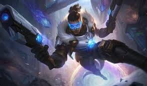 Lucian Op Gg Drone Fest Corki, the daring bombardier is hardly a common yordle: lucian op gg drone fest