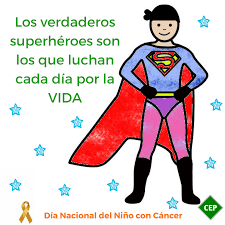 De 10 a 11 horas: Dia Nacional Del Nino Con Cancer Centro Evaluador De La Personalidad