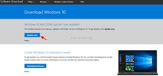 To use the windows 10 media creation tool see downloading windows 10 version 1803 using the windows 10 media creation tool. Fix Windows 10 Update 1803 Fails To Install Solved Wintips Org Windows Tips How Tos