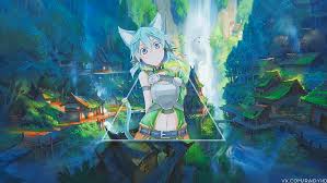 Maybe you would like to learn more about one of these? Sinon Sword Art Online 1080p 2k 4k 5k Hd Wallpapers Free Download Wallpaper Flare