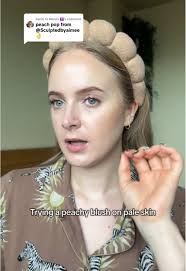 Sculpted by Aimee Peach Pop Blush