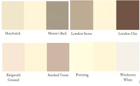 Farrow Ball S Tallow Is A Light Cream Tallow S Pale Cream Finish Reflects The Light Brilliantly So It Is Pe Farrow Ball Farrow And Ball Paint Colour Schemes
