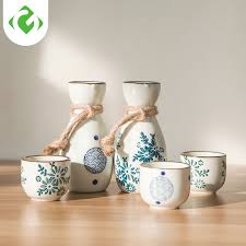 Never miss new arrivals that match exactly what you're looking for! Chinese Style Mini Wine Set Ceramic Hip Flask Wine Glass White Wine Drink Hip Flasks Aliexpress