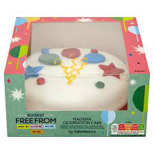 We did not find results for: Sainsbury S Deliciously Free From Madeira Celebration Cake 716g Serves 10 Sainsbury S