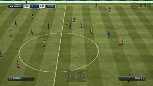 Realistic soccer action on your iphone. Fifa 13 Descargar