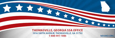 Thomasville Ga Social Security Office Ssa Office In Thomasville Georgia