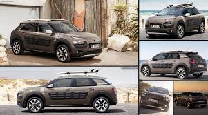 We drive it and find out. Citroen C4 Cactus Rip Curl 2017 Pictures Information Specs