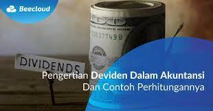 Sumber daya (resource) adalah sesuatu yang kita gunakan untuk berfungsi dan beroperasi secara. Pengertian Dividen Dalam Akuntansi Dan Contoh Perhitungannya
