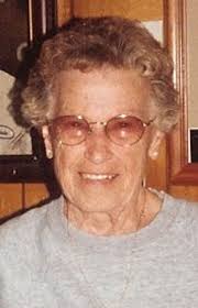 Gladys Branson Thornburg Obituary November 5, 2008