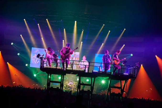 UVERworld TAKUYA∞生誕祭 2018 女祭り at 日本武道館