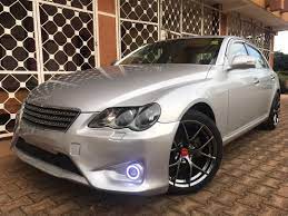 toyota mark x toyota bmw series super cars