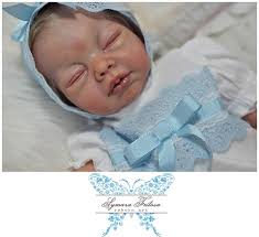 Evin Reborn guaranteed Vinyl Doll Kit by