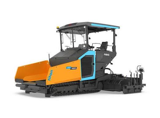 Abg ABG7820 Asphalt Paver