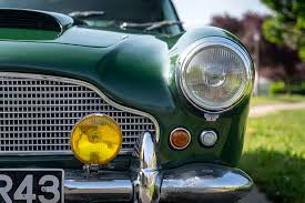 Image result for Goodwood Green 1961 Aston Martin